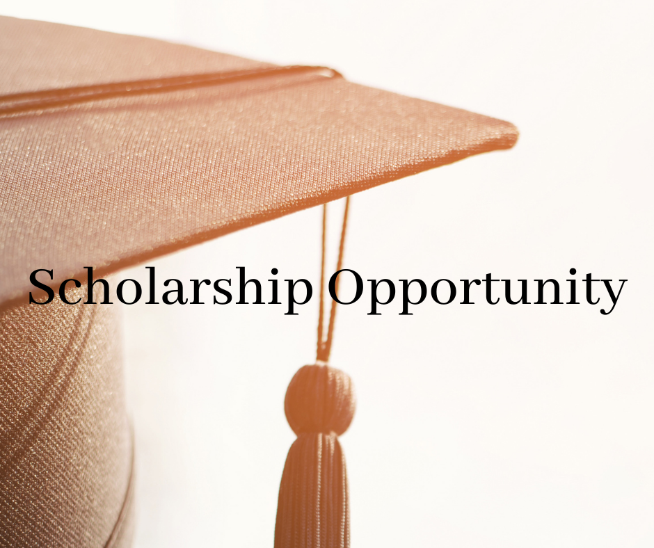 Scholarship Opportunity