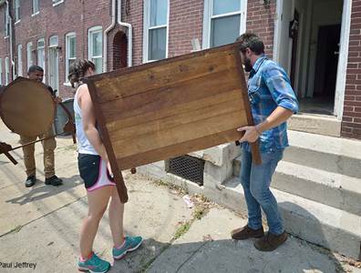 Migration, Refugees, and Resettlement